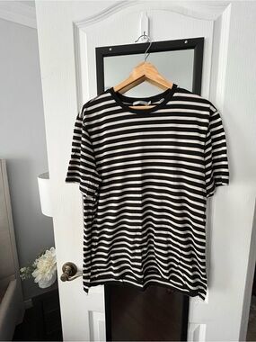 Vince stripped tee